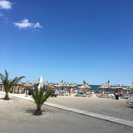 Aparthotel Sorriso Mamaia Nord Năvodari Exterior foto