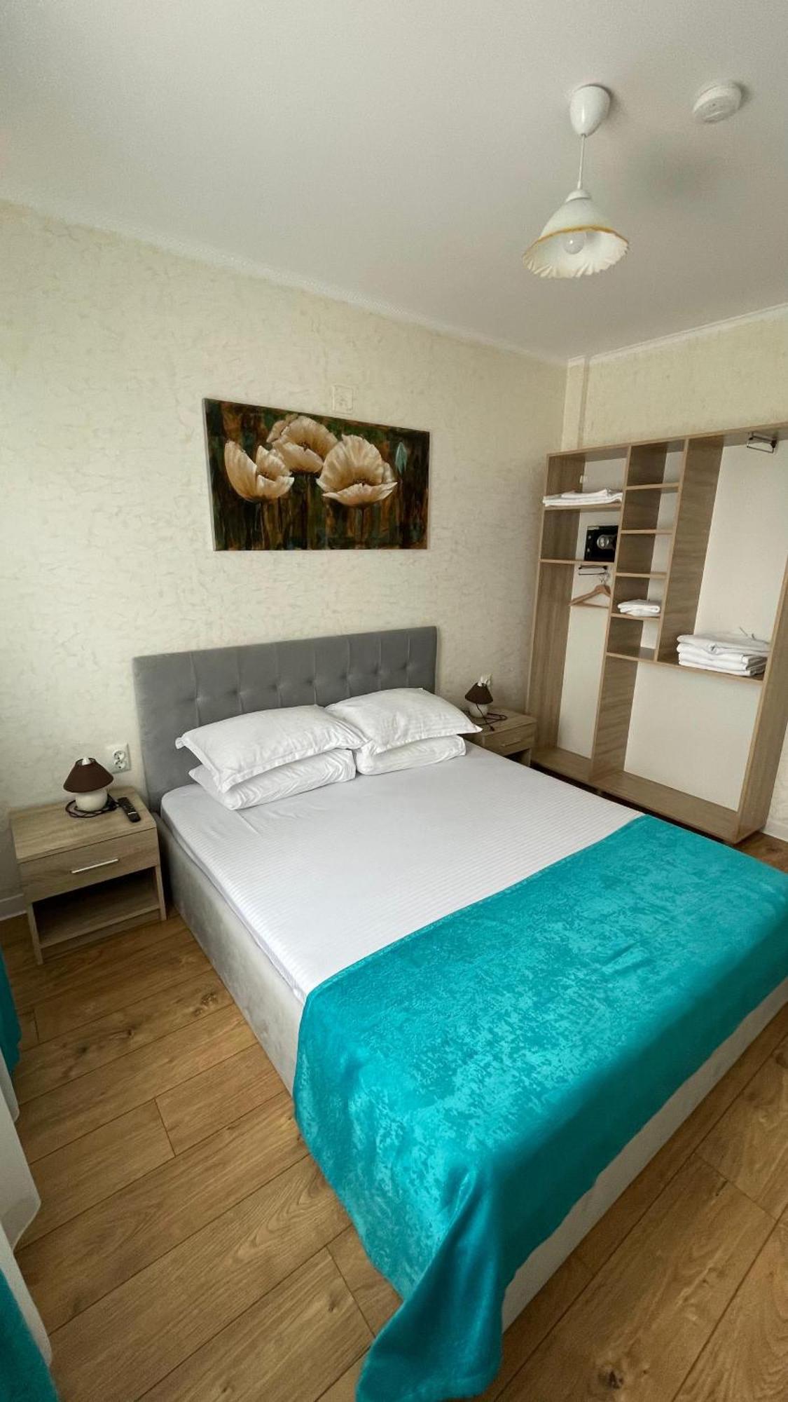 Aparthotel Sorriso Mamaia Nord Năvodari Exterior foto