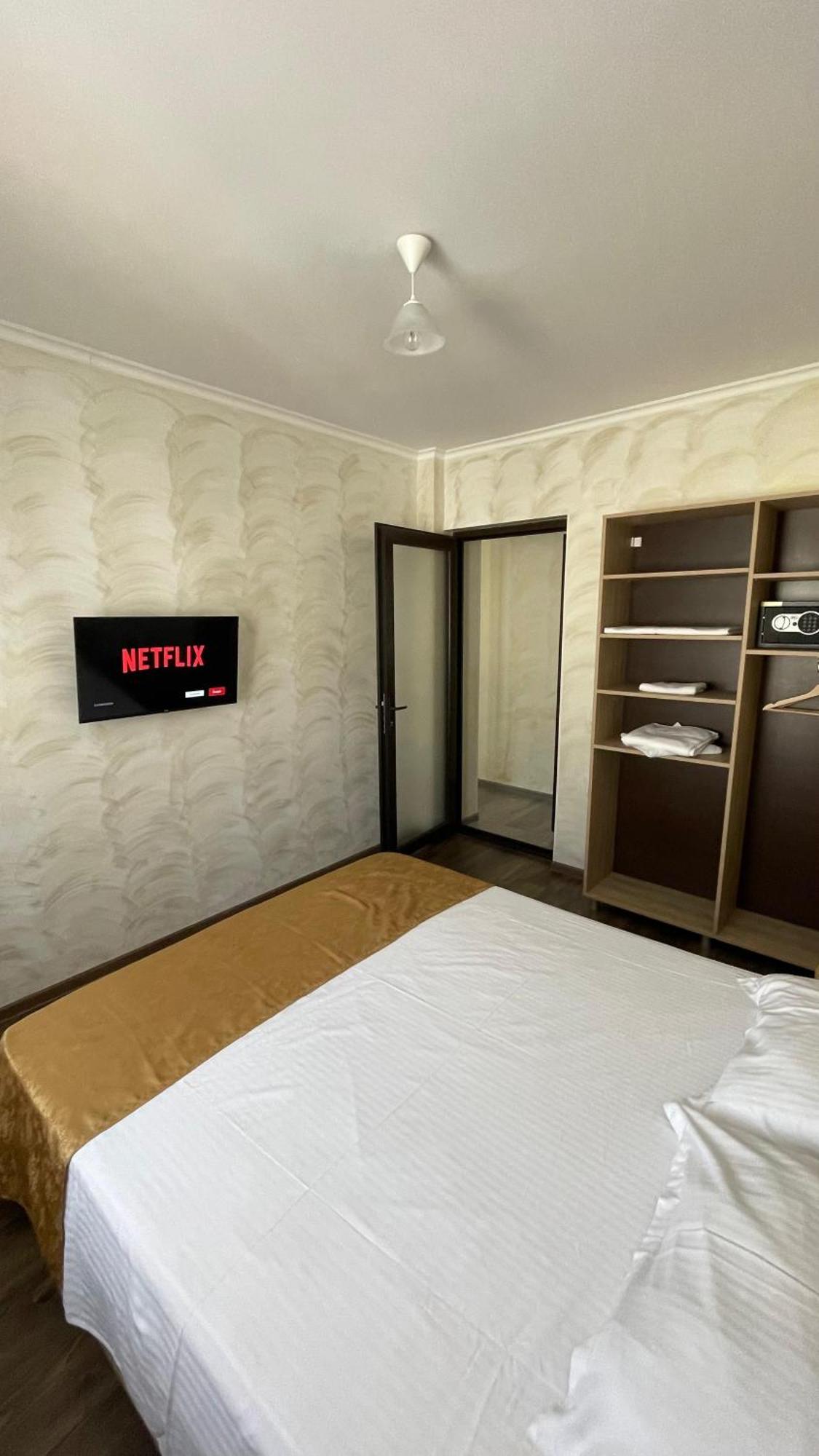 Aparthotel Sorriso Mamaia Nord Năvodari Exterior foto