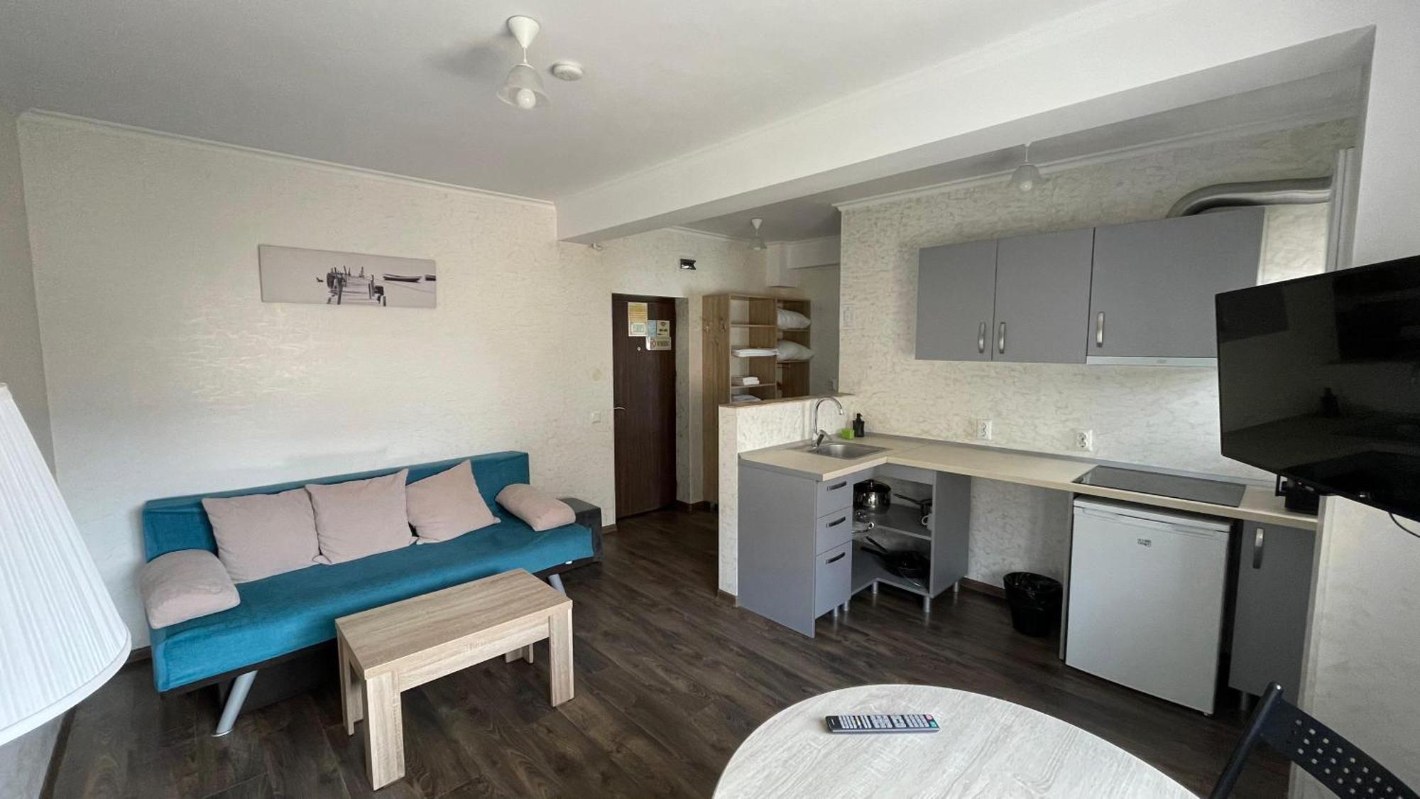 Aparthotel Sorriso Mamaia Nord Năvodari Exterior foto