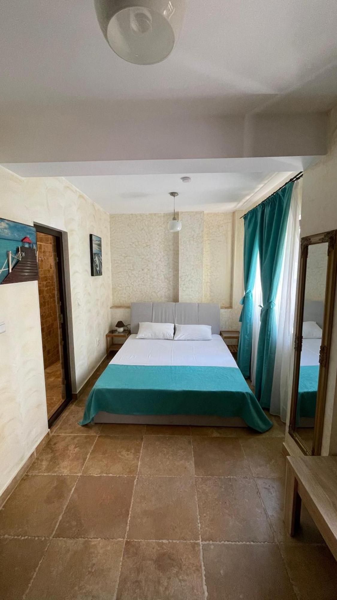 Aparthotel Sorriso Mamaia Nord Năvodari Exterior foto