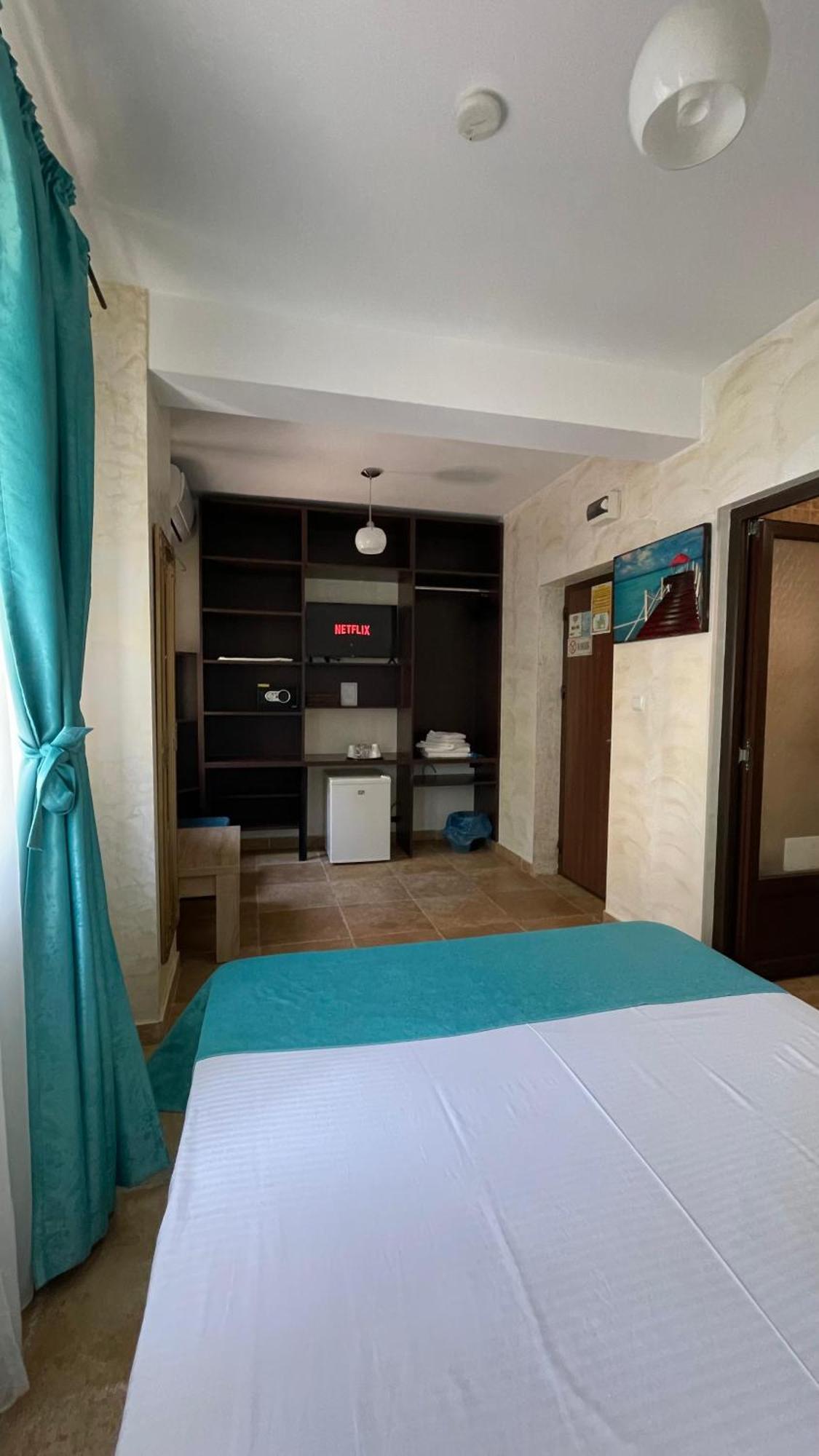 Aparthotel Sorriso Mamaia Nord Năvodari Exterior foto
