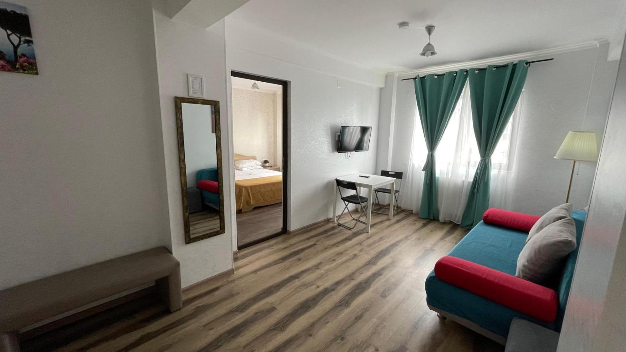 Aparthotel Sorriso Mamaia Nord Năvodari Exterior foto