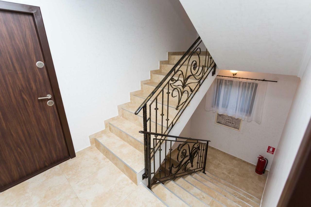 Aparthotel Sorriso Mamaia Nord Năvodari Exterior foto